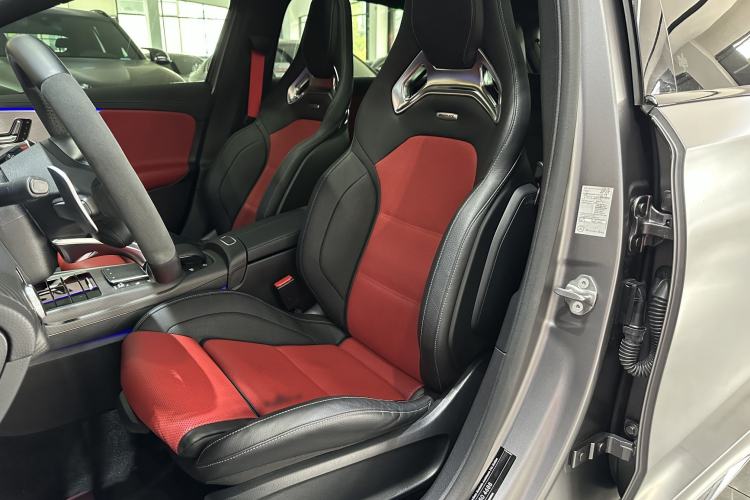 Used Mercedes-Benz A AMG 2022 AMG A 45 4MATIC+ Interior 6