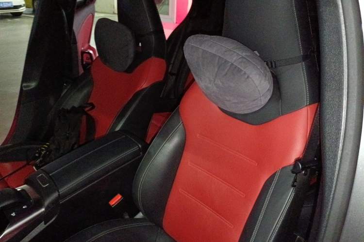 Used Mercedes-Benz A AMG 2022 AMG A 35 4MATIC Left Front Seat