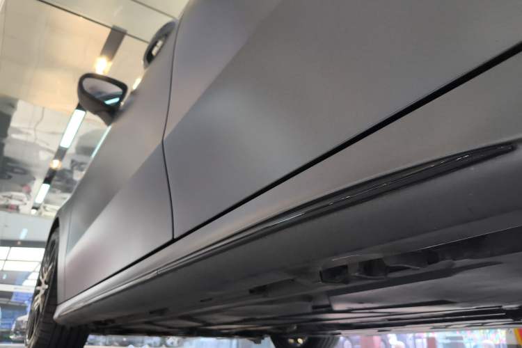 Used Mercedes-Benz A AMG 2022 AMG A 35 4MATIC Left Side Sill