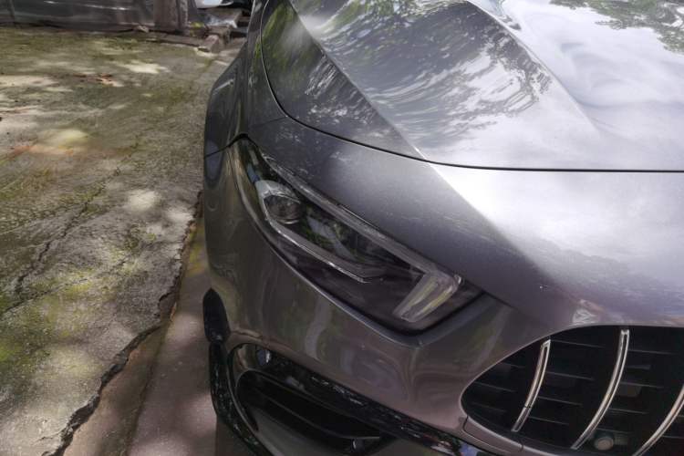 Used Mercedes-Benz A AMG 2022 AMG A 45 S 4MATIC+ Right Front Headlight
