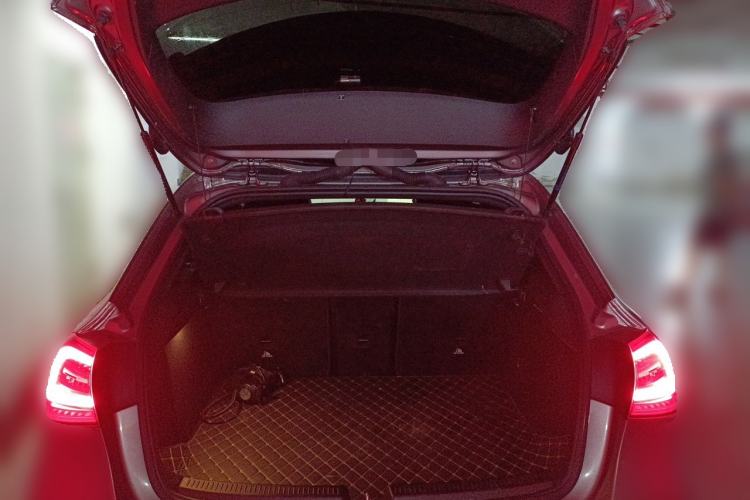 Used Mercedes-Benz A AMG 2022 AMG A 35 4MATIC Trunk