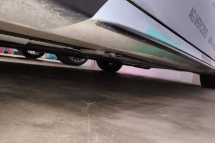 Used Mercedes-Benz A AMG 2022 AMG A 35 4MATIC Chassis Front Left