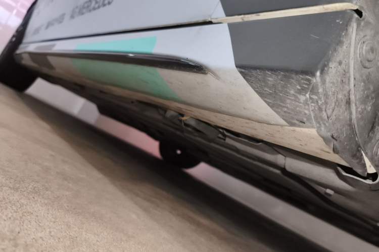 Used Mercedes-Benz A AMG 2022 AMG A 35 4MATIC Chassis Front Right