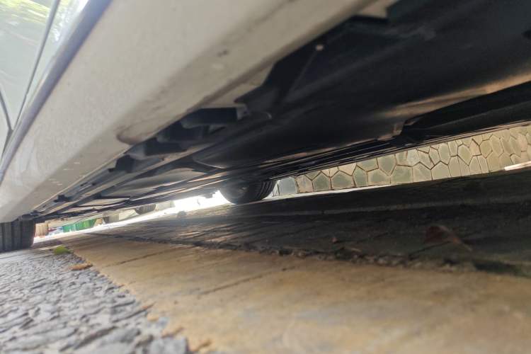 Used Mercedes-Benz A AMG 2022 AMG A 35 4MATIC Chassis Rear Left