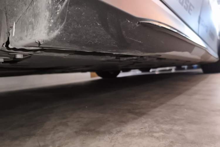 Used Mercedes-Benz A AMG 2022 AMG A 35 4MATIC Chassis Rear Right