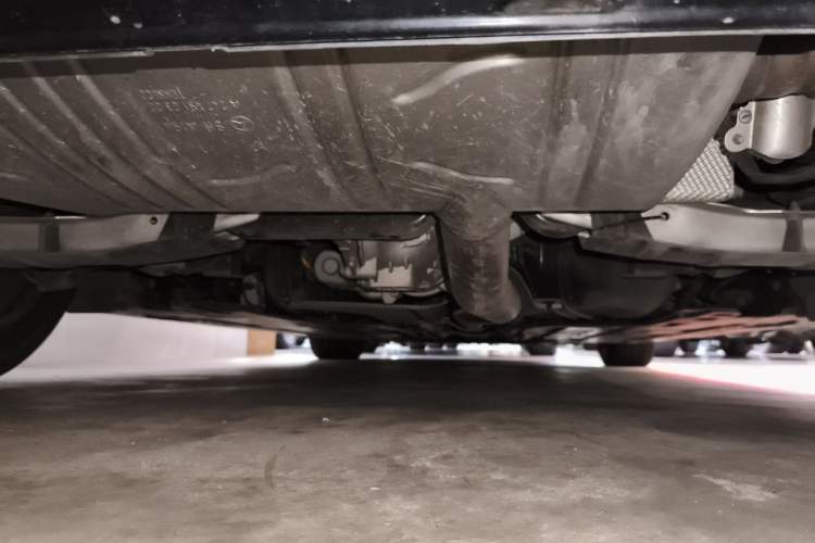 Used Mercedes-Benz A AMG 2022 AMG A 35 4MATIC Chassis Rear
