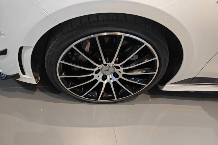 Used Mercedes-Benz A AMG 2022 AMG A 35 4MATIC Exterior 7