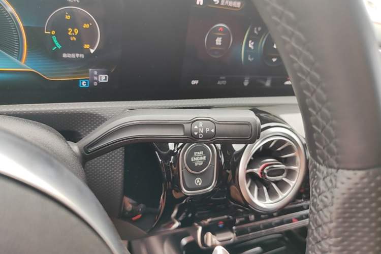 Used Mercedes-Benz A AMG 2022 AMG A 35 L 4MATIC Gear Lever