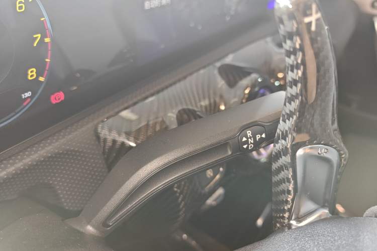 Used Mercedes-Benz A AMG 2022 AMG A 35 4MATIC Gear Lever