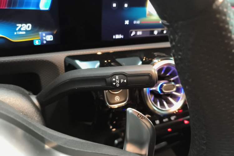 Used Mercedes-Benz A AMG 2022 AMG A 35 4MATIC Gear Lever