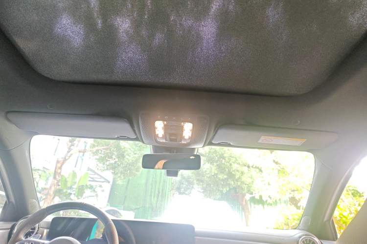 Used Mercedes-Benz A AMG 2022 AMG A 35 4MATIC Headliner