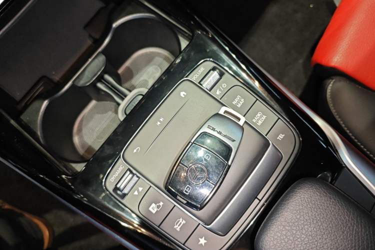 Used Mercedes-Benz A AMG 2022 AMG A 35 4MATIC Interior 1