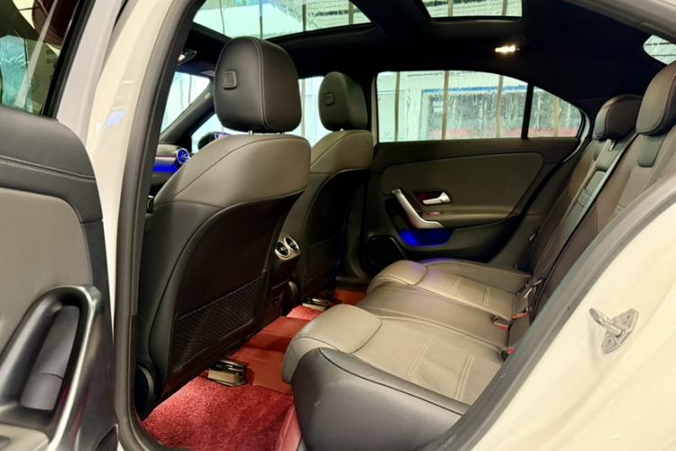 Used Mercedes-Benz A AMG 2022 AMG A 35 L 4MATIC Interior 4