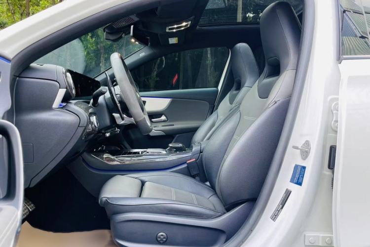 Used Mercedes-Benz A AMG 2022 AMG A 35 4MATIC Interior 5