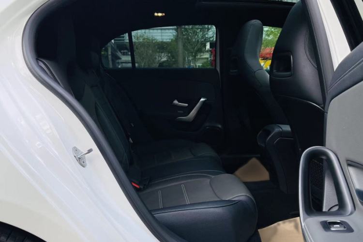 Used Mercedes-Benz A AMG 2022 AMG A 35 4MATIC Interior 7