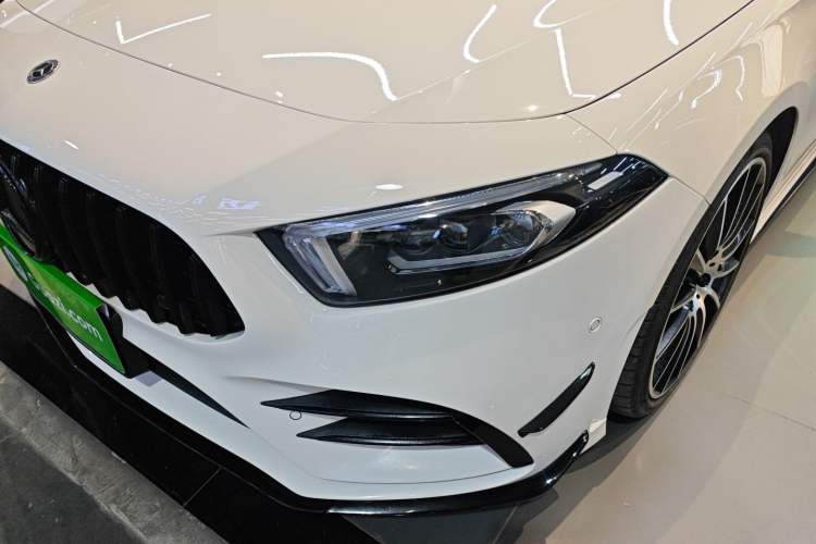 Used Mercedes-Benz A AMG 2022 AMG A 35 4MATIC Left Front Headlight
