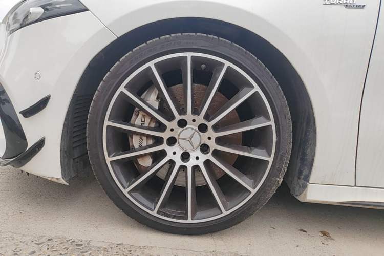 Used Mercedes-Benz A AMG 2022 AMG A 35 L 4MATIC Left Front Wheel Hub