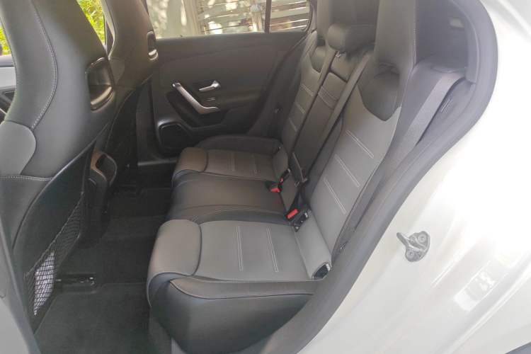 Used Mercedes-Benz A AMG 2022 AMG A 35 4MATIC Left Rear Seat