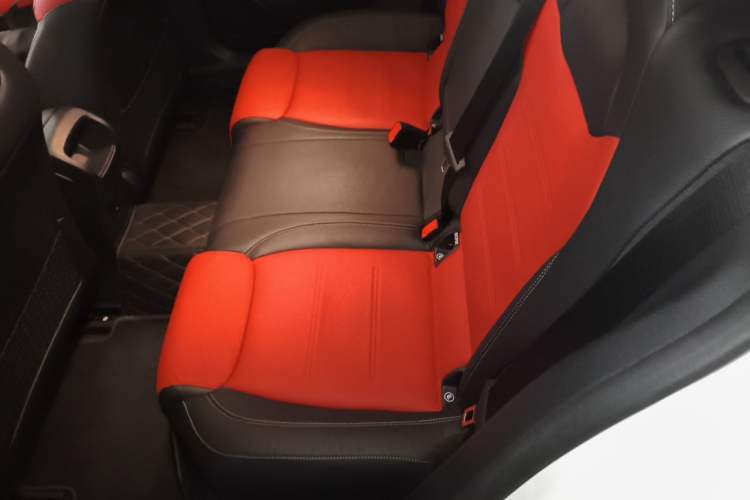 Used Mercedes-Benz A AMG 2022 AMG A 35 4MATIC Left Rear Seat