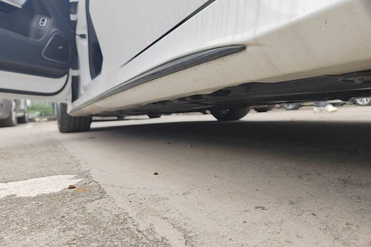 Used Mercedes-Benz A AMG 2022 AMG A 35 L 4MATIC Left Side Sill