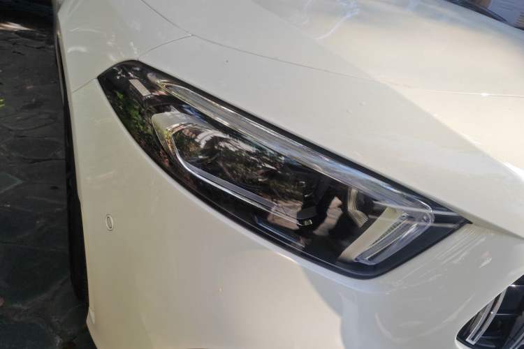 Used Mercedes-Benz A AMG 2022 AMG A 35 4MATIC Right Front Headlight