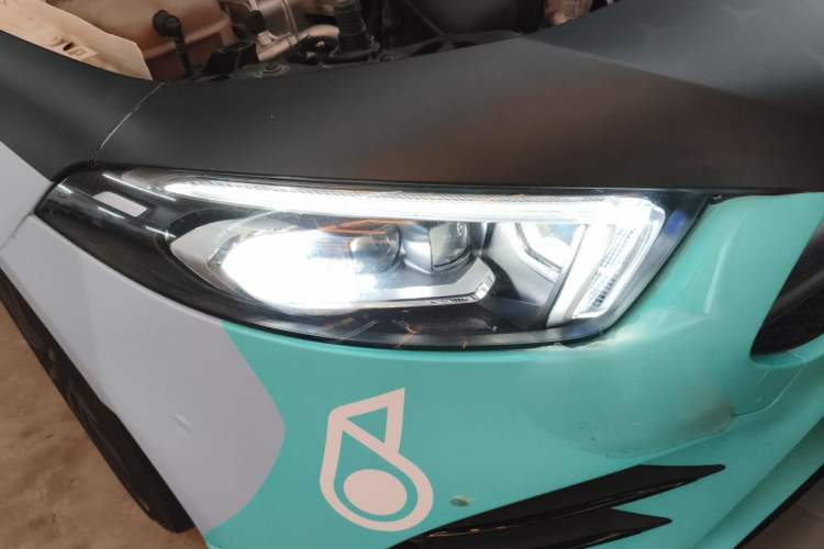 Used Mercedes-Benz A AMG 2022 AMG A 35 4MATIC Right Front Headlight