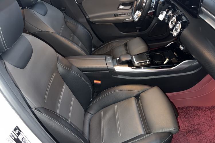Used Mercedes-Benz A AMG 2022 AMG A 35 L 4MATIC Right Front Seat