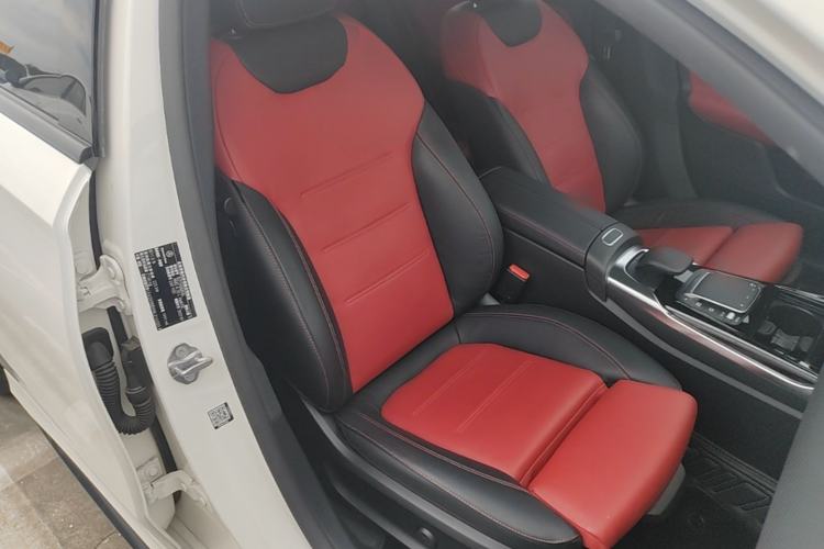 Used Mercedes-Benz A AMG 2022 AMG A 35 L 4MATIC Right Front Seat