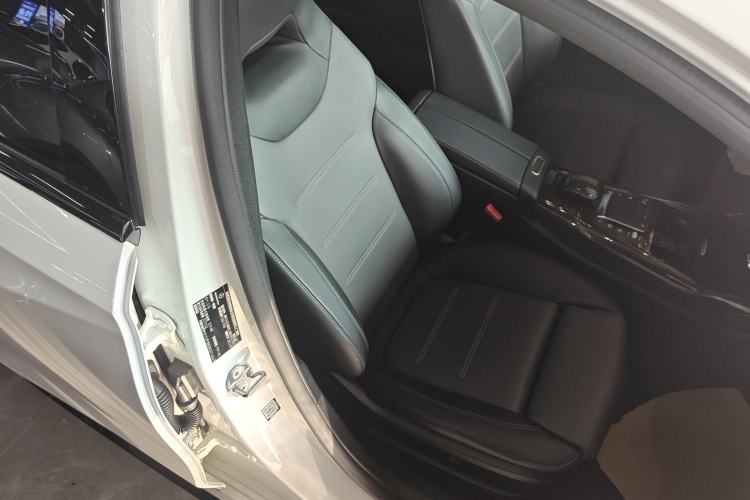 Used Mercedes-Benz A AMG 2022 AMG A 35 4MATIC Right Front Seat
