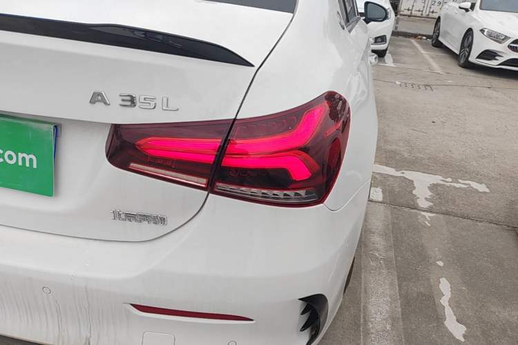 Used Mercedes-Benz A AMG 2022 AMG A 35 L 4MATIC Right Rear Taillight