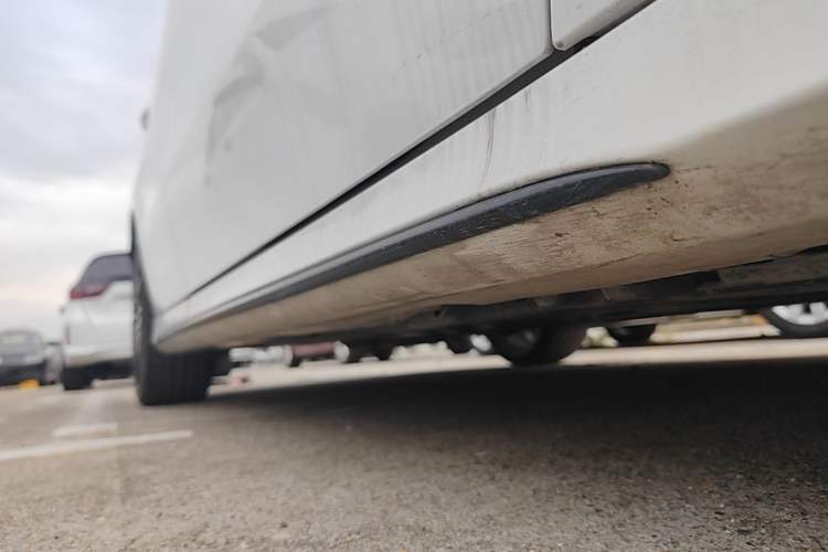 Used Mercedes-Benz A AMG 2022 AMG A 35 L 4MATIC Right Side Sill