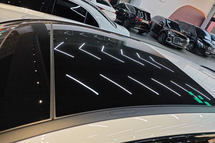 Used Mercedes-Benz A AMG 2022 AMG A 35 4MATIC Roof
