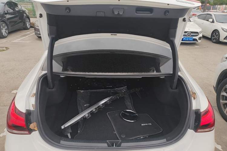 Used Mercedes-Benz A AMG 2022 AMG A 35 L 4MATIC Trunk