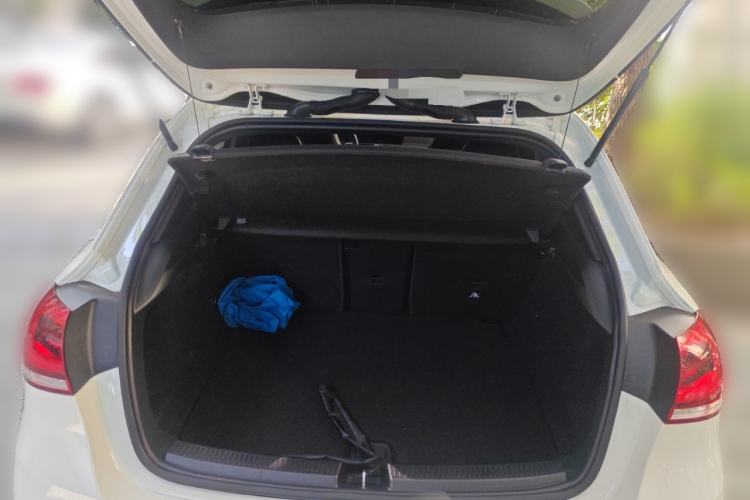Used Mercedes-Benz A AMG 2022 AMG A 35 4MATIC Trunk