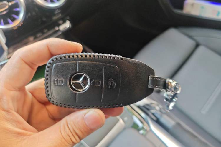 Used Mercedes-Benz A AMG 2022 AMG A 35 4MATIC Vehicle Key