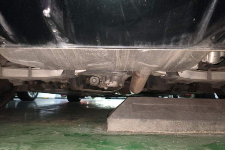 Used Mercedes-Benz A AMG 2022 AMG A 35 4MATIC Chassis Rear