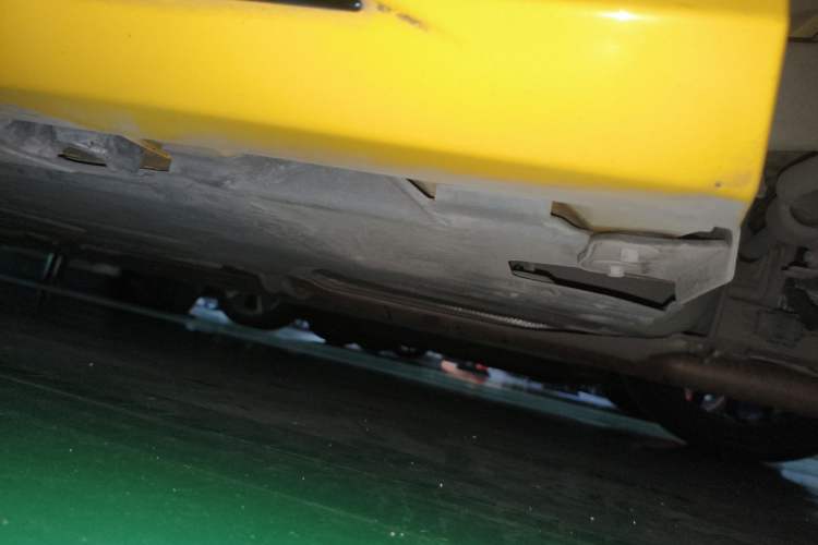 Used Mercedes-Benz A AMG 2022 AMG A 35 4MATIC Chassis Rear Left