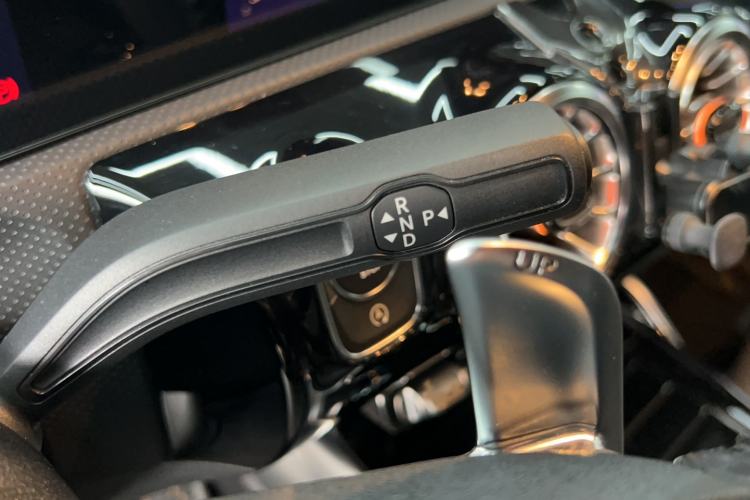Used Mercedes-Benz A AMG 2022 AMG A 35 4MATIC Gear Lever