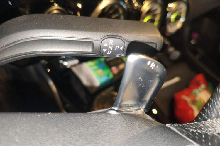 Used Mercedes-Benz A AMG 2022 AMG A 35 4MATIC Gear Lever