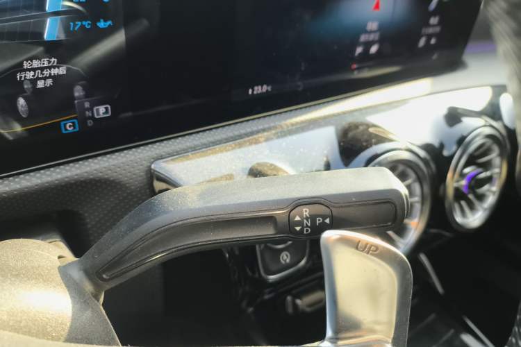 Used Mercedes-Benz A AMG 2022 AMG A 35 4MATIC Gear Lever