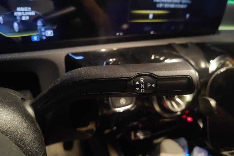 Used Mercedes-Benz A AMG 2022 AMG A 35 4MATIC Gear Lever