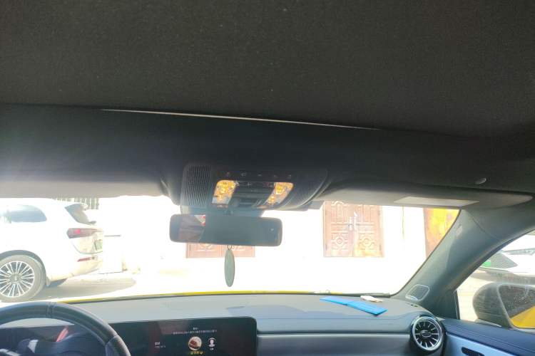 Used Mercedes-Benz A AMG 2022 AMG A 35 4MATIC Headliner