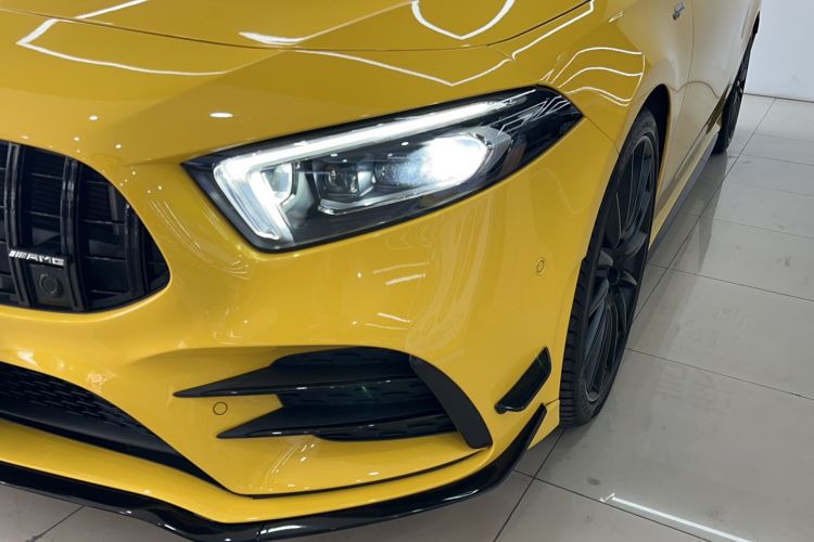Used Mercedes-Benz A AMG 2022 AMG A 35 4MATIC Left Front Headlight