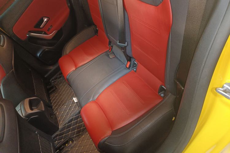 Used Mercedes-Benz A AMG 2022 AMG A 35 4MATIC Left Rear Seat