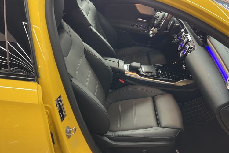 Used Mercedes-Benz A AMG 2022 AMG A 35 4MATIC Right Front Seat