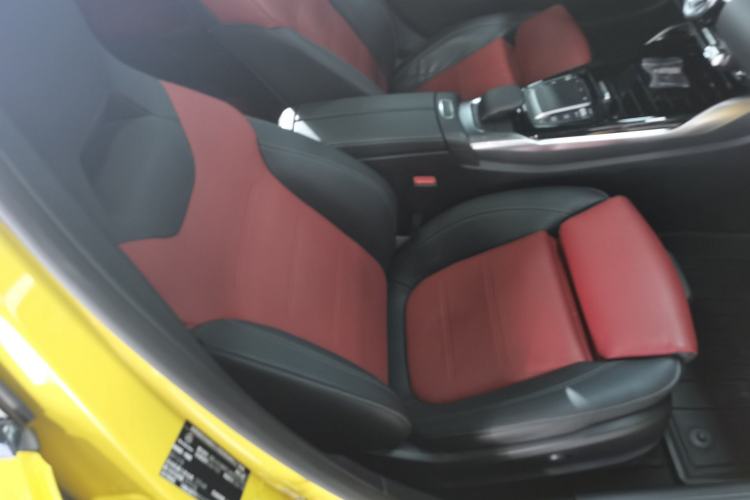 Used Mercedes-Benz A AMG 2022 AMG A 35 4MATIC Right Front Seat