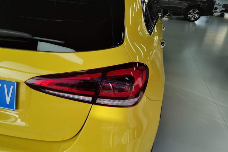 Used Mercedes-Benz A AMG 2022 AMG A 35 4MATIC Right Rear Taillight