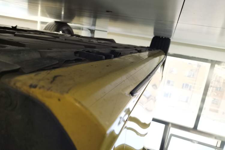 Used Mercedes-Benz A AMG 2022 AMG A 35 4MATIC Right Side Sill