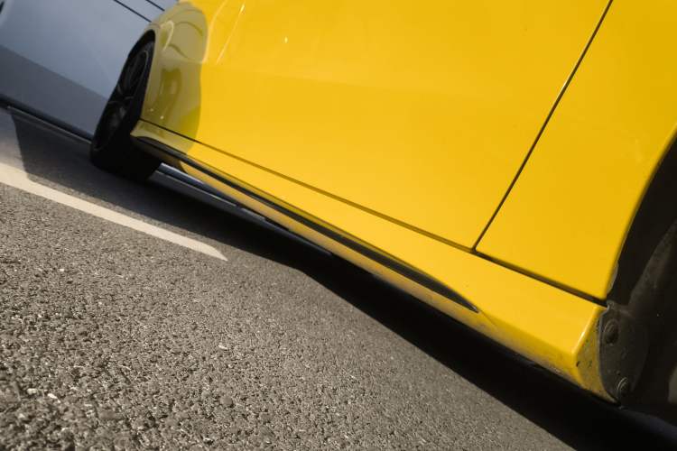 Used Mercedes-Benz A AMG 2022 AMG A 35 4MATIC Right Side Sill