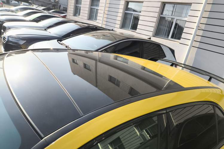 Used Mercedes-Benz A AMG 2022 AMG A 35 4MATIC Roof